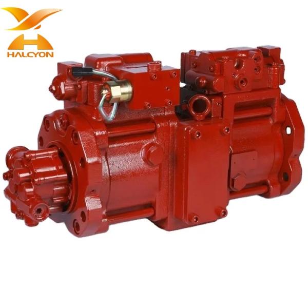 Excavator Parts K5V80DTP Series Pump K5V80DTP-1JHR-9C05-1A Hydraulic Pump For