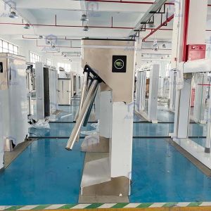 Tripod Turnstile Gate with 20~40 Persons/min Speed 550mm Passage Width and AC110