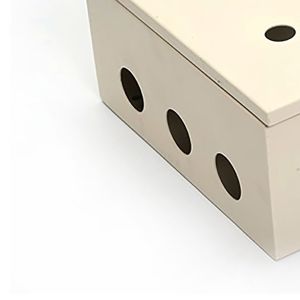 Customized Request Stamping Server Chassis Metal Cabinet with /-0.05mm Tolerance