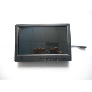 7" Inch LCD retail ads video screens display monitor
