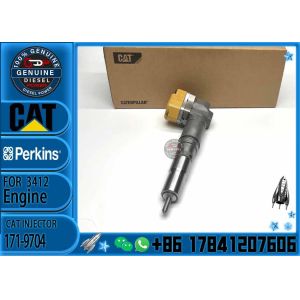Diesel Engine Injector 222-5967 232-1175 171-9704 196-1401 222-5966 173-9268 198