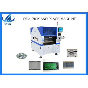 Pick And Place Led Bulb Manufacturing Machine 40000 CPH Multifunctional