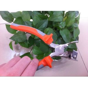 Wholesale Manual Rubber Seal V Notch Shears from china suppliers