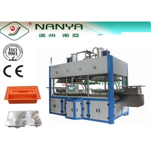 Hot-forming Paper Moulded Pulp Machine For High Level Premium Packaging