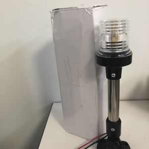 2.5W DC110V Adjustable Bracket Marine Navigation Lights Transparent