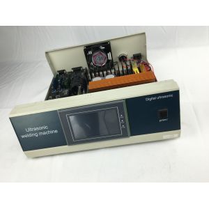 PLC Control Ultrasonic Welding Generator Touch Screen Digital Ultrasonic
