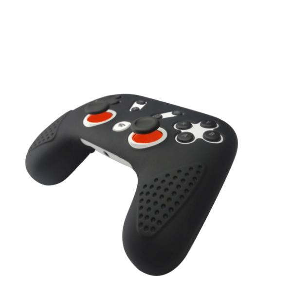 Silicone Silicone Case Premiere Edition Wireless Controller For Google Stadiums 100 CE Skin Cover Case Skin Protector Opp Bag
