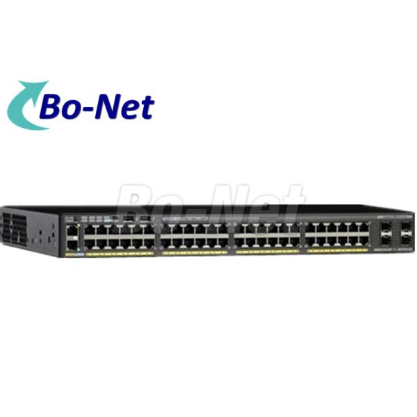 Quality CISCO WS-C2960XR-48TD-I Cisco Gigabit Switch 48port Ethernet switches with 2 10G SFP+ for sale