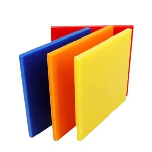 Polyethylene UHMWPE UHMW Material Plate Recycled plastic
