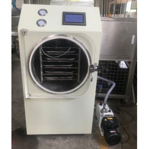 Wholesale High Efficiency Freeze Dried Food Machine Advanced System Easy Operation from china suppliers