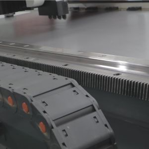 Gantry V Groove Cutter Machine Hydraulic Sheet V Cutting Machine