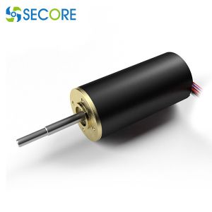 Aluminum Grinding Machine 4.9A Coreless DC Motor 32×64mm Hollow Cup