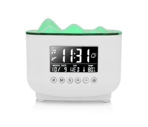 Wholesale Iceberg LED Clock Alarm Design Aroma Diffuser Manufacturer-Design And Develop--Cost Solution Provider from china suppliers
