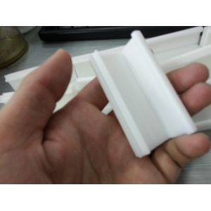 Fast Nylon Prototype SLS 3D Printing , Custom 3D CNC Machining