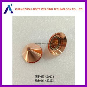 420246 Shield Cap Hypertherm XPR170 Consumables 420255 420228 420237