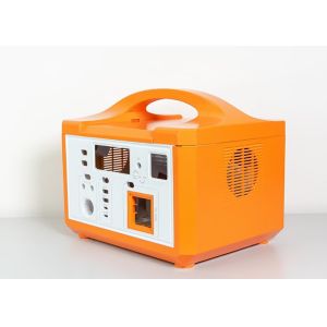 Lithium Ion Portable 500 Wh Power Bank With 2A Input For 5V Devices