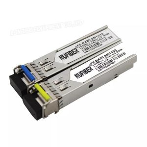 ESFP-GE-ZX100-SM1550 02315206 Huawei Optical Transceiver