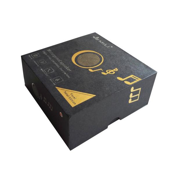 OEM Custom Consumer Electronics package Usb Data Cable Paper Packaging Box Gift Box
