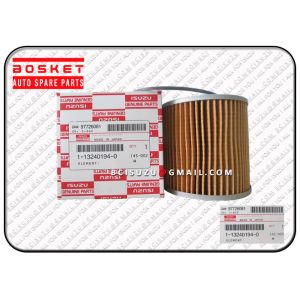 Cxz81k 10pe1 Isuzu Filters Fuel Filter Element 1132401940 1-13240194-0