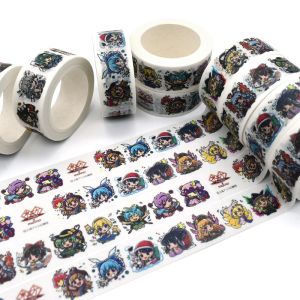 Wholesale UV Resistant Acrylic Adhesive Japanese Washi Paper Tape from china suppliers