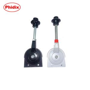 Wholesale Mechanical Push Pull Joystick Push Pull Handle Mechanical Control Lever from china suppliers