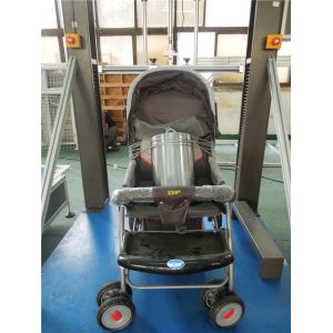 Wholesale Hand Strollers Testing Machine Durable WITH pneumatic cylinder driven from china suppliers