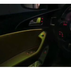 Ambient lights LED RGB for Audi A6L(2012-2018)
