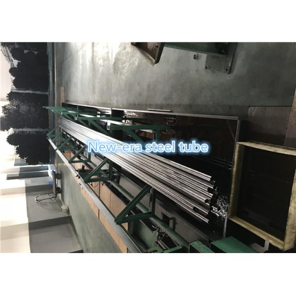 Round Bearing Precision Seamless Steel Tube 3Cr13 2Cr13 1Cr13 For Washing Machine Shaft Sleeve