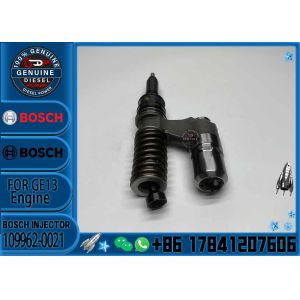 Durable Fuel Injector Assembly 109962-0021 1099620021 For Bosch Engine GE13