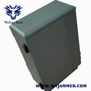 300W GSM/DCS UMTS 3G CDMA450 Bluetooth WiFi Signal Jammer