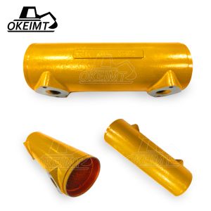 365C 390D Engine Part Oil Cooler Core 223-7962 Oil Cooler Core Assembly 2237962