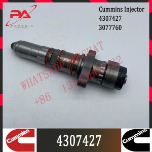 CUMMINS Diesel Fuel Injector 4307427 3077760 3077715 3279847 3042425 Injection