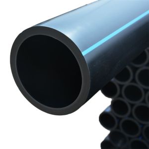 HDPE Water Supply Pipe Large Diameter 24 Inch Drain Pipes Various Scale