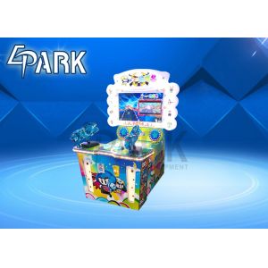 70W Shooting Arcade Machines A Shot To Fame Amusement Park Equipment