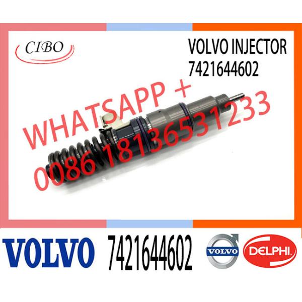 VOL Diesel Engine Spare Parts High Quality Unit Md11 Engine Fuel Injector BEBE4D37001 21582101 7421644602