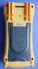 YHS-705 Process Loop Calibrator , Input / Output Voltage Signal And Current