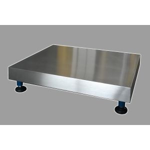 Wholesale Carbon Steel Structure Platform Weighing Scale, Electronic Bench Scale with IP65 from china suppliers
