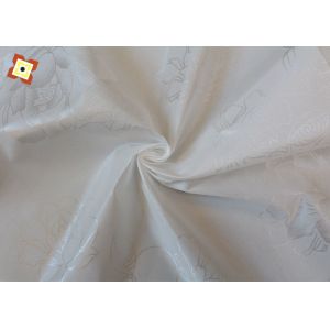 Water Resistant Mattress Quilting Fabric Printed Tie Dyed With Patterns