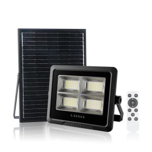 Upgrade Your Lighting with Solar Powered Flood Lights Energy-Saving and Long