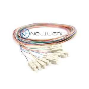 FTTX SC Simplex LSZH 1m Tight Buffered Optical Cable