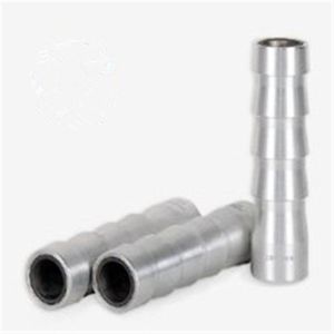 China Wear Resistant Boron Carbide Ceramic Nozzle for sandblasting / Boron carbide sand nozzles on sale