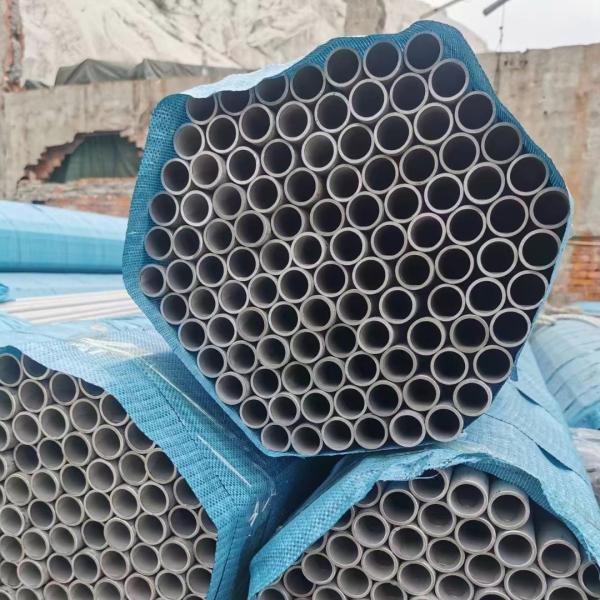 ASTM A213 A312 A270 A789 A790 Seamless Stainless Steel Pipe Tube DN10 - DN400 300 Series Stainless Steel