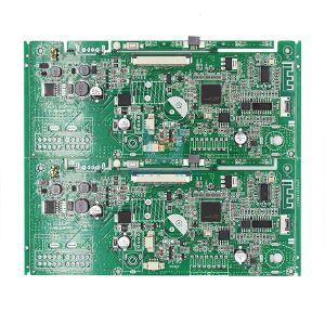 Wholesale 2 Layers SMT PCB Assembly Automation Efficiency Pcba Circuit Board from china suppliers