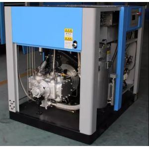 220KW Oil Free Rotary Screw Air Compressor Large Capacity Self - Lubricating