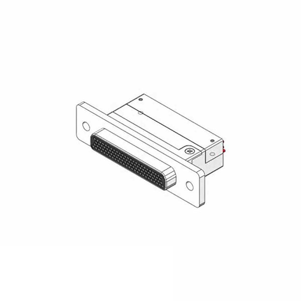 HUADA J30J-100TJ-AQ8 Micro Rectangular Electrical Connector: High-Density,