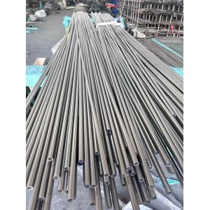 Wholesale HASTELLOY Alloy B-2 UNS N10665 2.4617 Hastelloy Alloy Pipe Acetic Acid Caprolactam from china suppliers