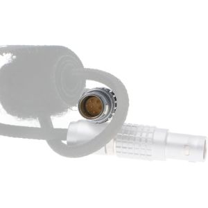 Flexible Power Cable For Nucleus M Motor From Letus Helix Jr. Gimbal Straight