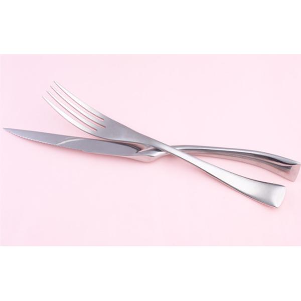 Royal high quantity Stainless steel cutlery/flatware set/knife/steak knife