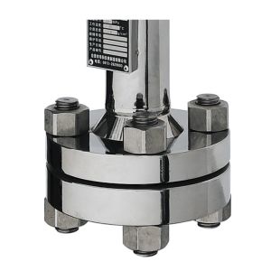 Explosion Proof Level Measurements Liquid Tank DN120 Magnetic Level Gauge