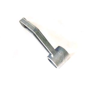 GG20 GG25 Gray Iron Precoated Sand Mold Casting Connecting Rod